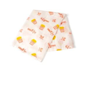 Whataburger Small Fry Baby Swaddle